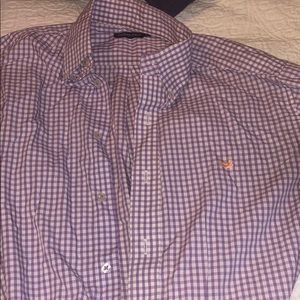 Southern marsh button down shirt